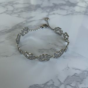 Paw Print Bracelet